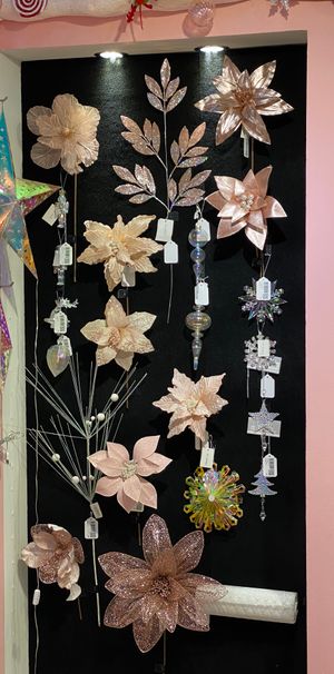 MAGNOLIA DECOR 55X27X8CM - 140-4101827